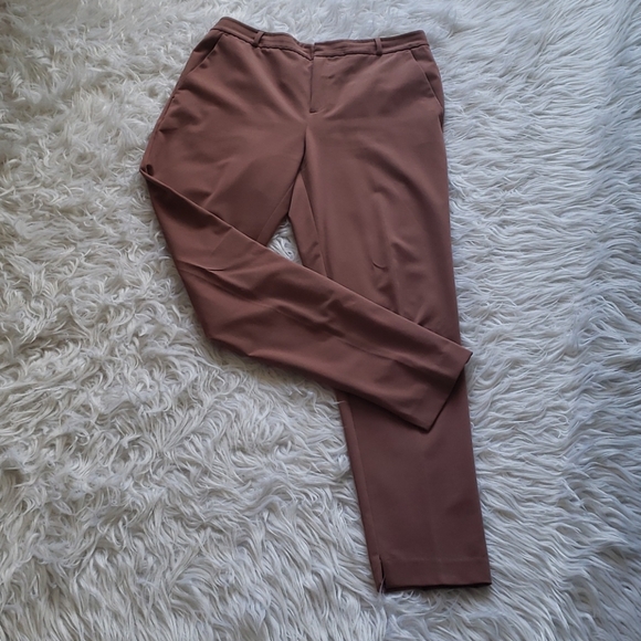 Icõne tailored ankle pants - Picture 3 of 4